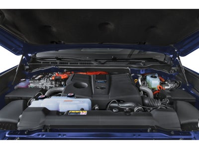 2026 Toyota Tundra Hybrid Limited