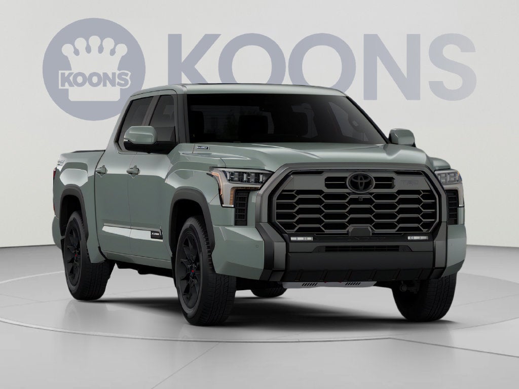 2026 Toyota Tundra Hybrid Limited