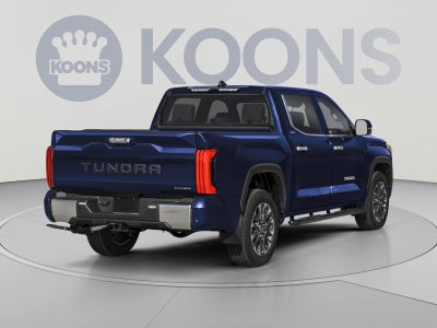 2026 Toyota Tundra Hybrid Limited