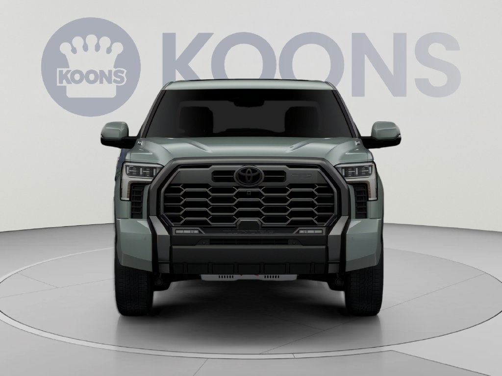 2026 Toyota Tundra Hybrid Limited