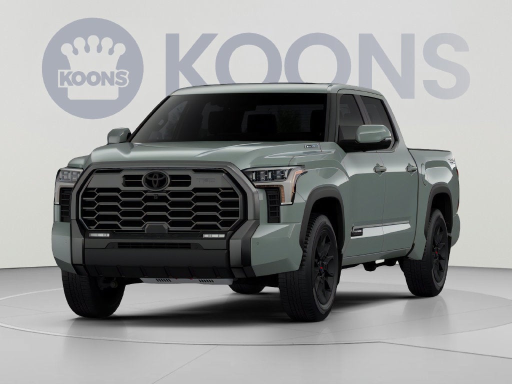 2026 Toyota Tundra Hybrid Limited