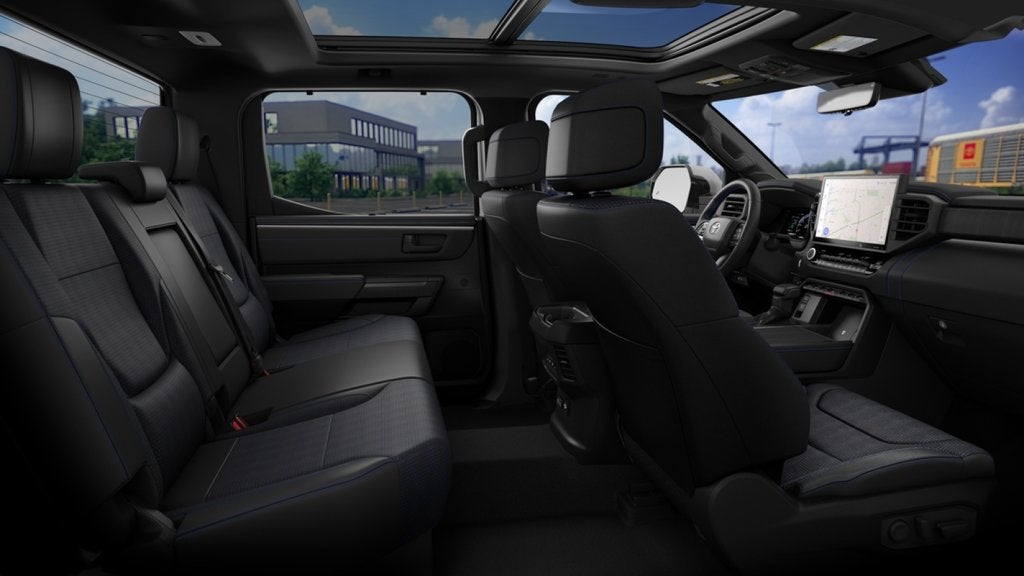 2026 Toyota Tundra Hybrid Limited