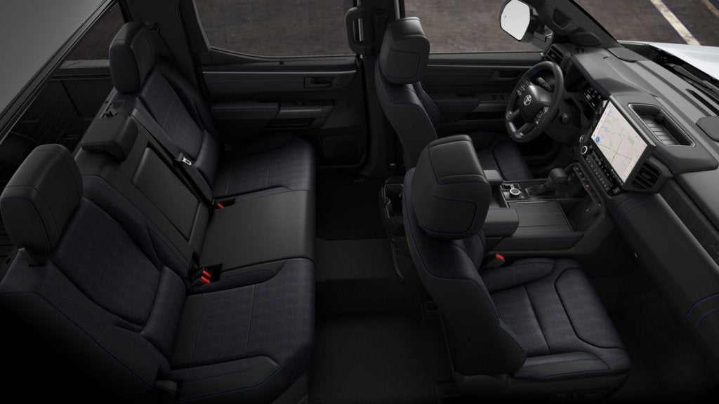 2026 Toyota Tundra Hybrid Limited
