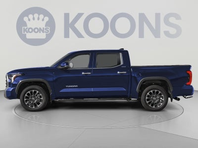 2026 Toyota Tundra Hybrid Limited