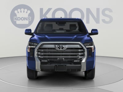 2026 Toyota Tundra Hybrid Limited