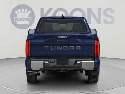 2026 Toyota Tundra Hybrid Limited