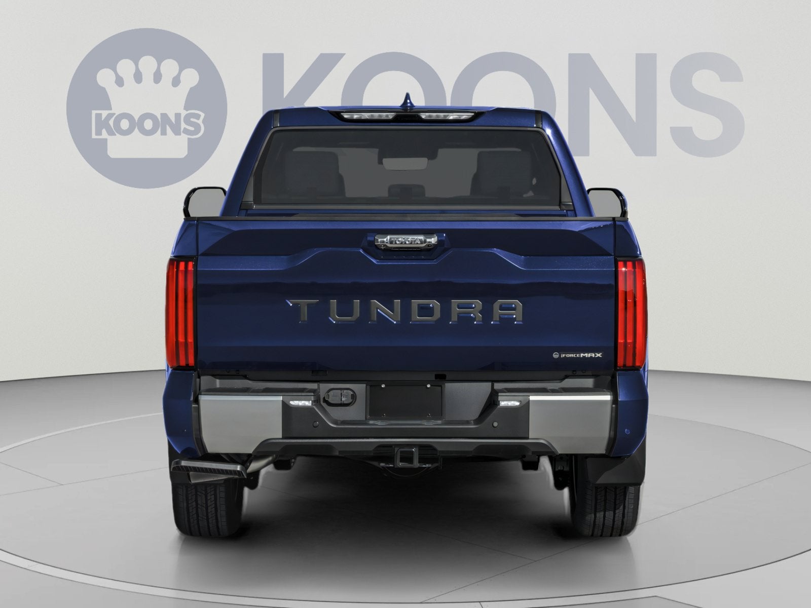 2026 Toyota Tundra Hybrid Limited