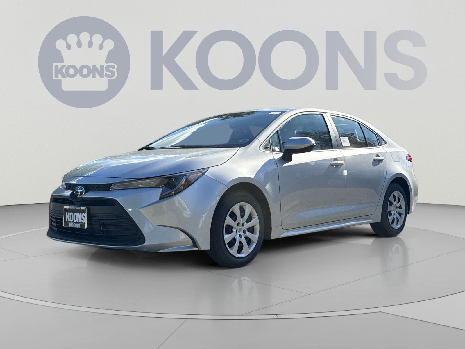 2027 Toyota Corolla LE