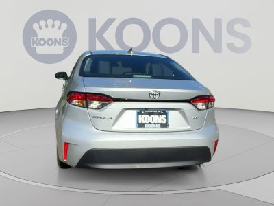 2027 Toyota Corolla LE