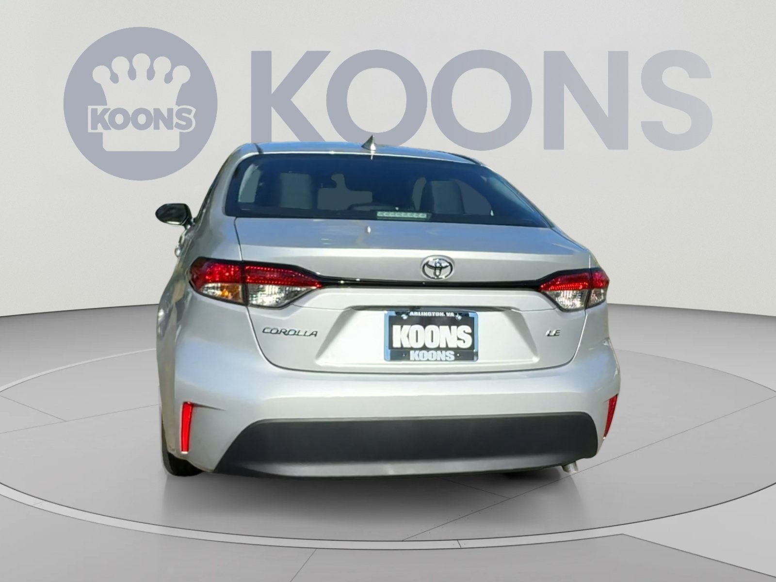 2027 Toyota Corolla LE