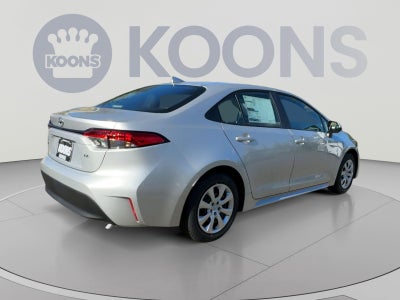 2027 Toyota Corolla LE