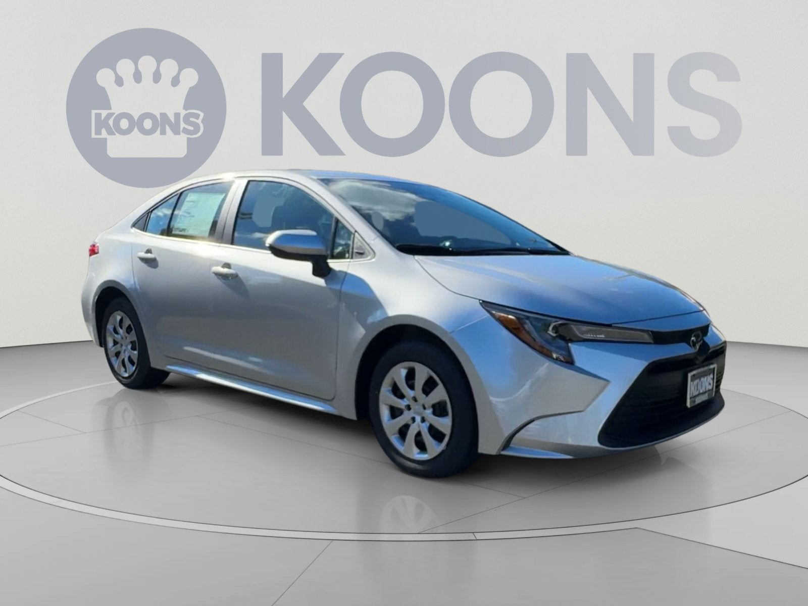 2027 Toyota Corolla LE
