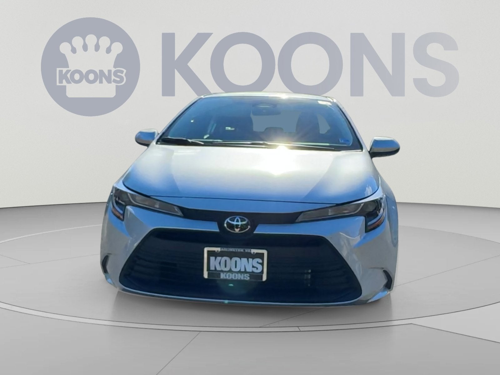 2027 Toyota Corolla LE
