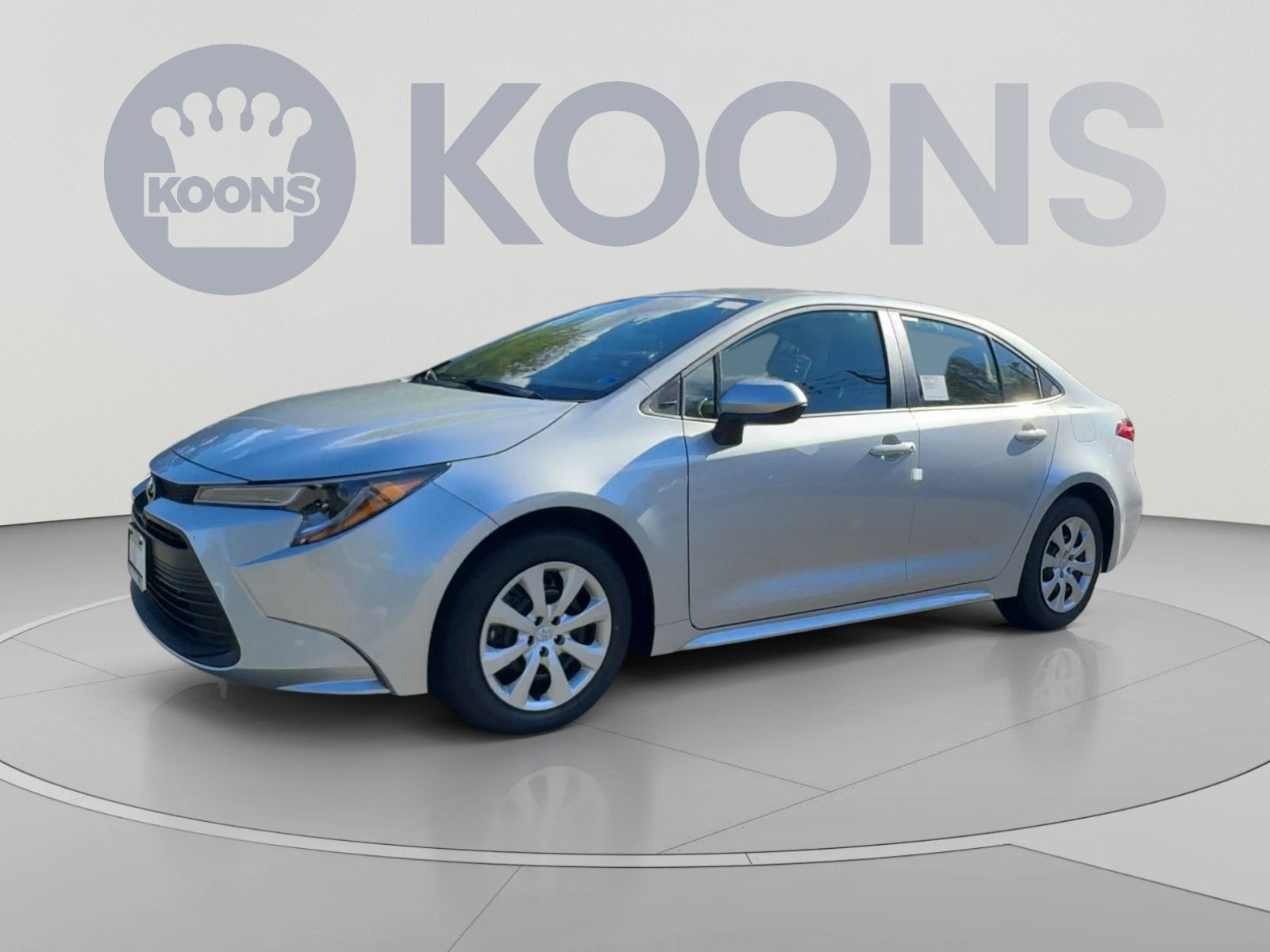 2027 Toyota Corolla LE