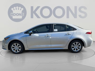 2027 Toyota Corolla LE