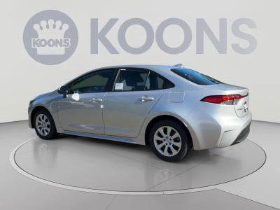 2027 Toyota Corolla LE