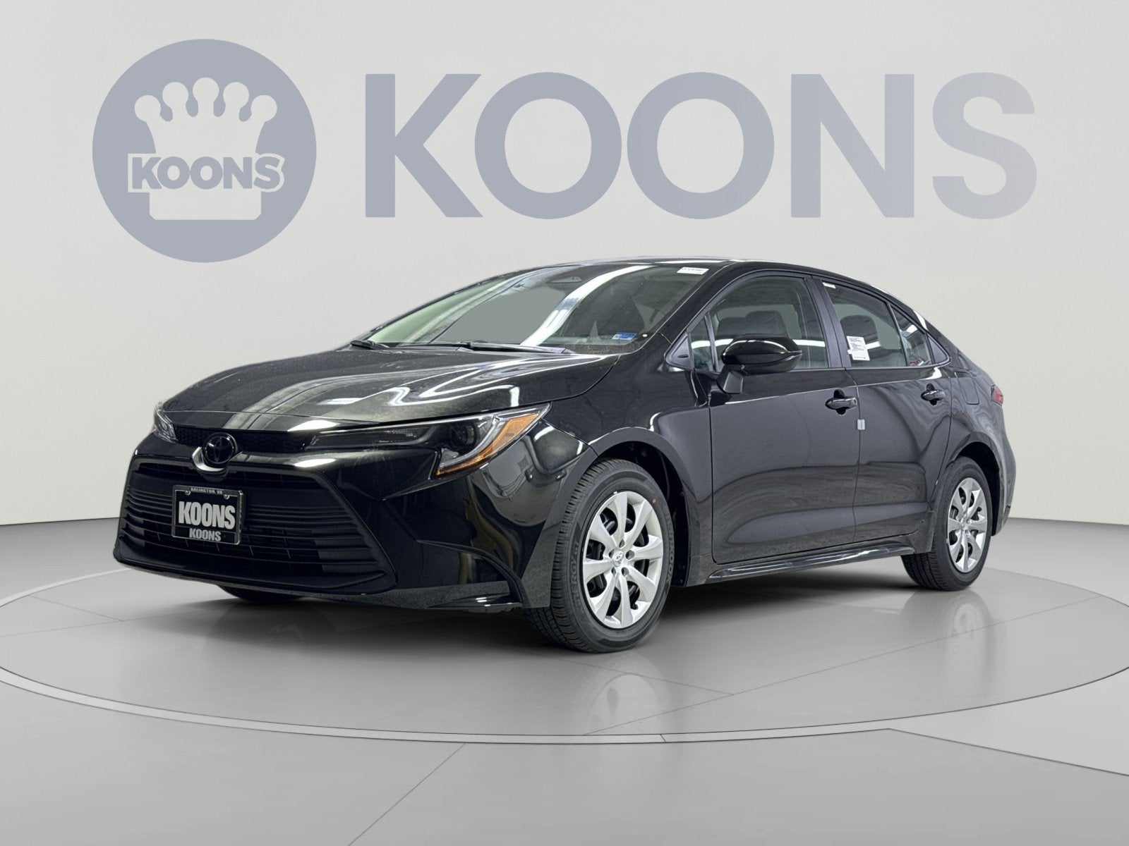 2027 Toyota Corolla