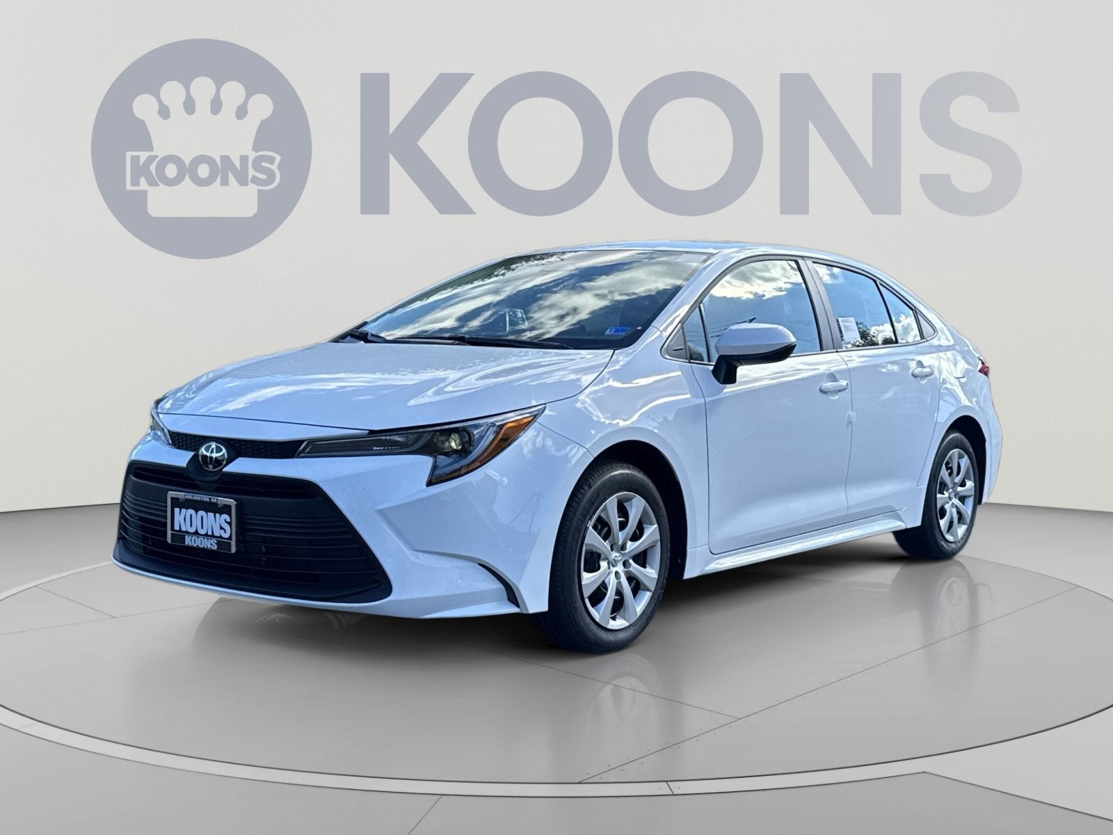 2027 Toyota Corolla LE