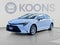 2027 Toyota Corolla LE