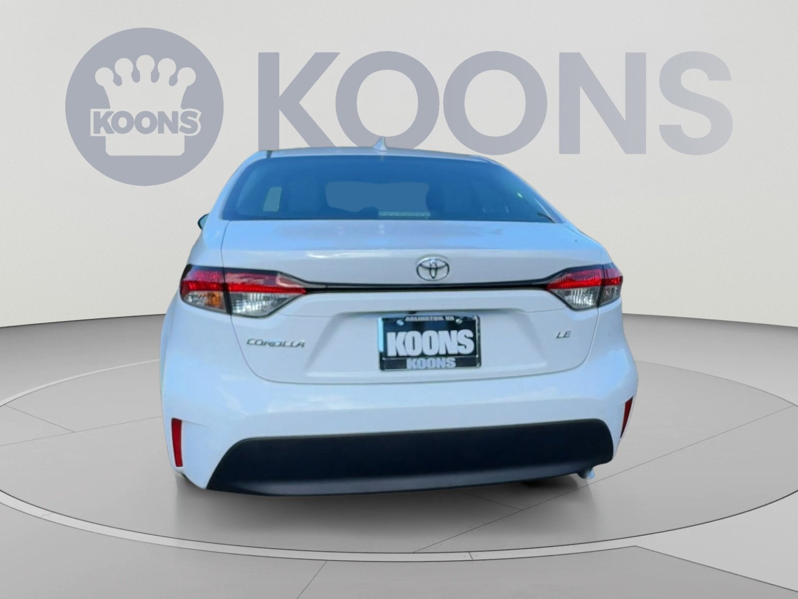 2027 Toyota Corolla LE