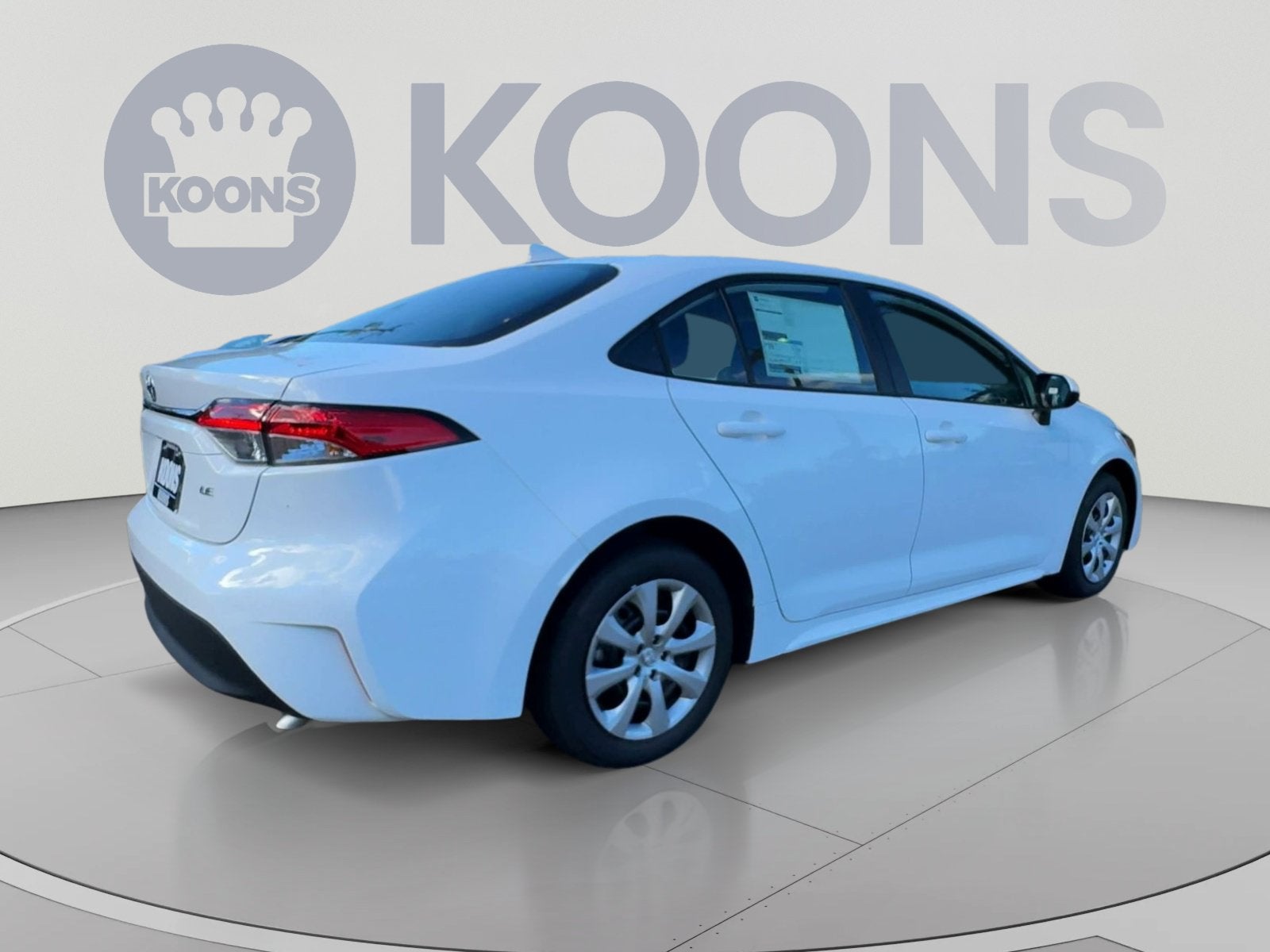 2027 Toyota Corolla LE