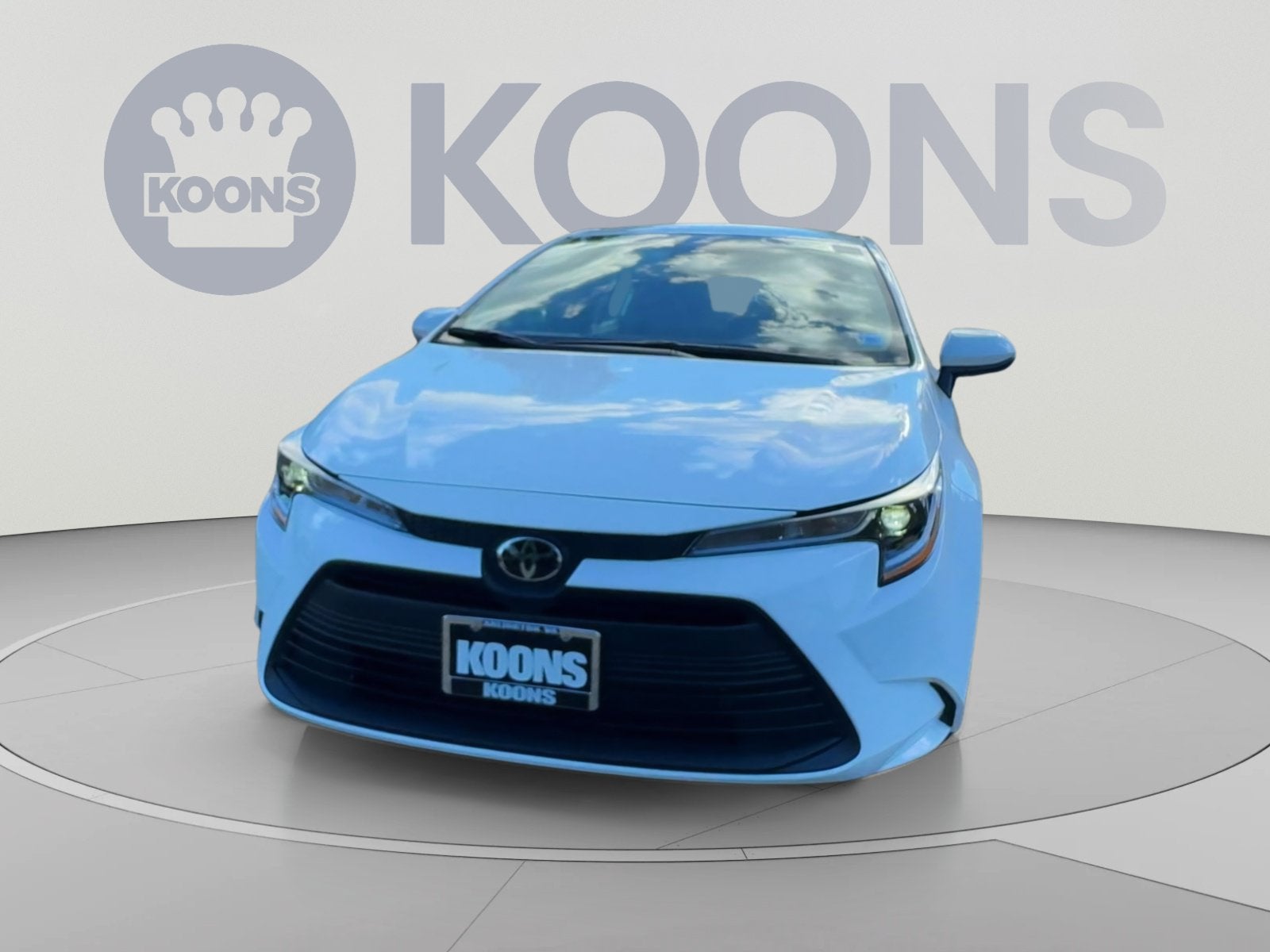 2027 Toyota Corolla LE