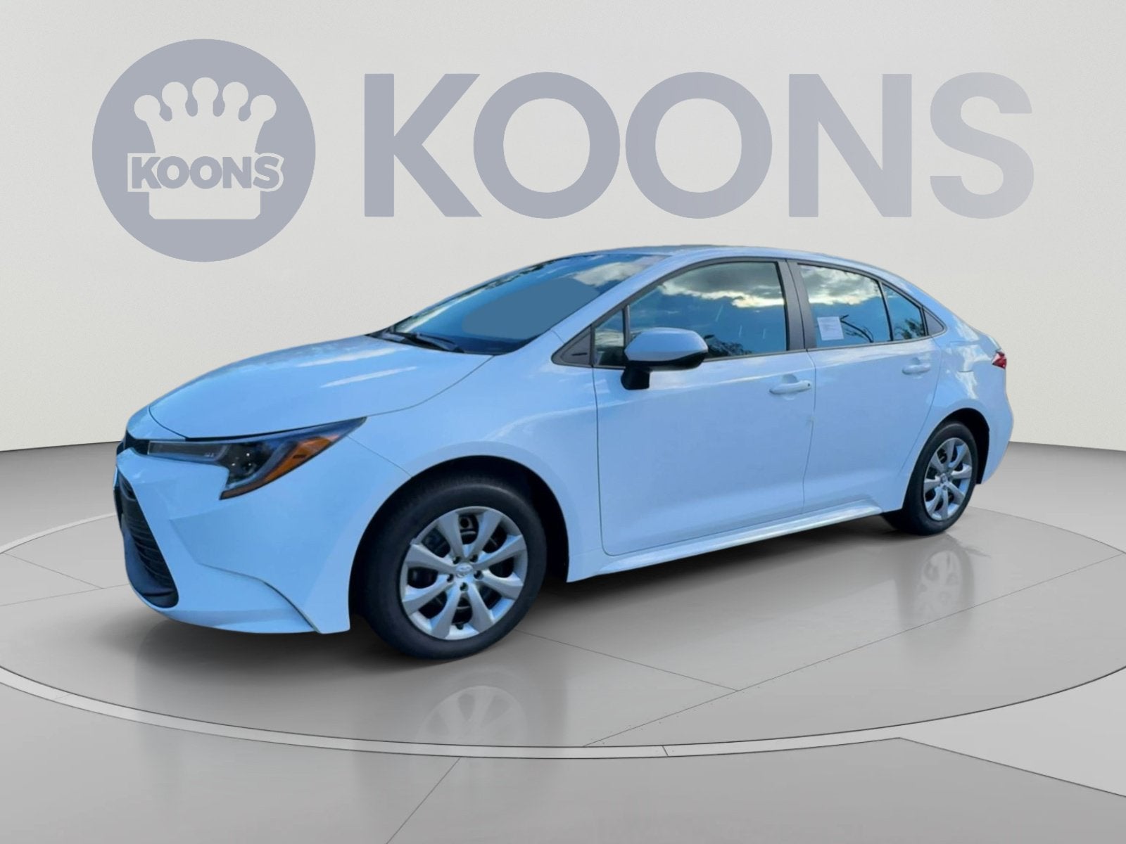 2027 Toyota Corolla LE