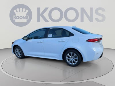 2027 Toyota Corolla LE