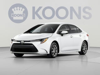 2027 Toyota Corolla LE
