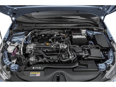 2027 Toyota Corolla LE