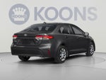 2027 Toyota Corolla LE