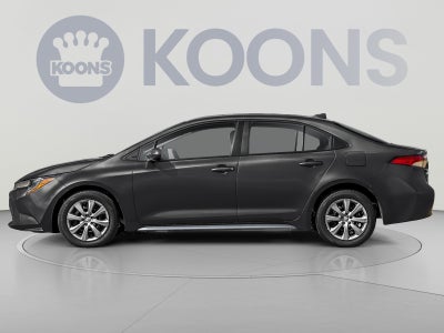 2027 Toyota Corolla LE