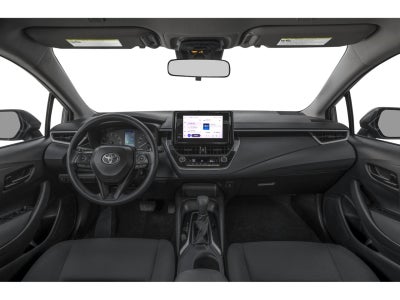 2027 Toyota Corolla LE