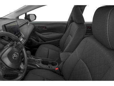2027 Toyota Corolla LE