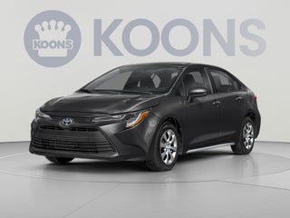 2027 Toyota Corolla LE