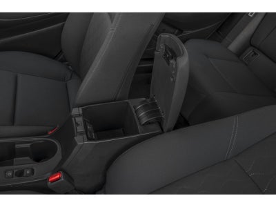 2027 Toyota Corolla LE