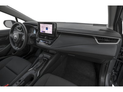 2027 Toyota Corolla LE