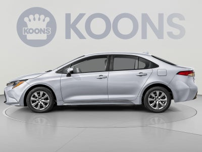 2027 Toyota Corolla LE