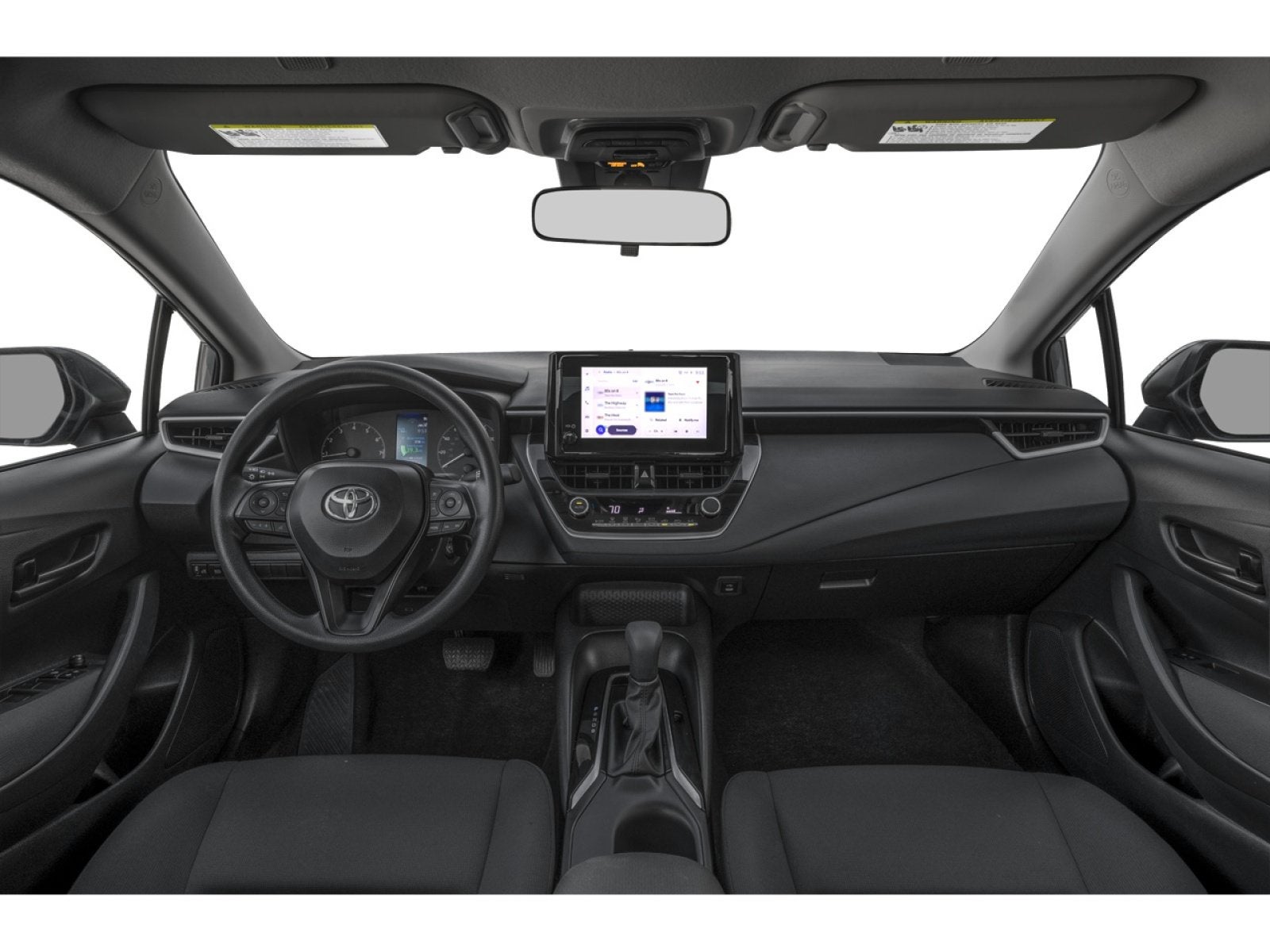 2027 Toyota Corolla LE
