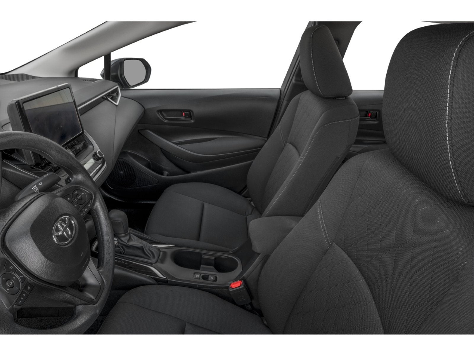 2027 Toyota Corolla LE