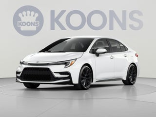 2026 Toyota Corolla SE