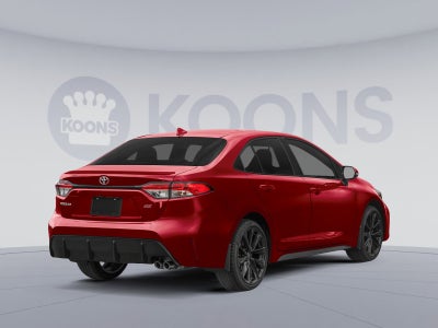 2026 Toyota Corolla SE