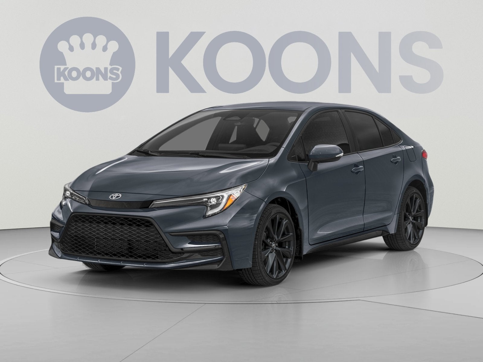 2027 Toyota Corolla SE