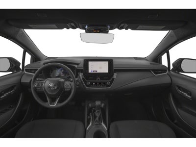 2027 Toyota Corolla SE