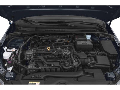2027 Toyota Corolla SE