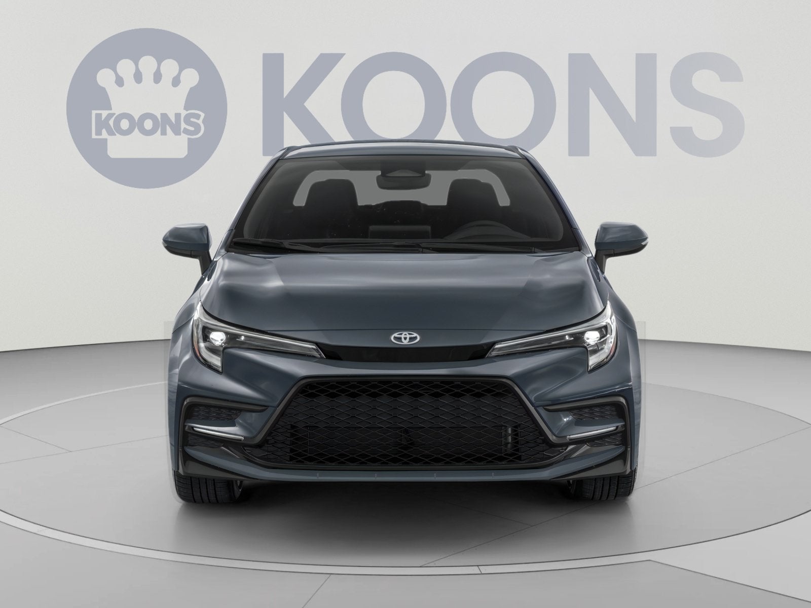 2027 Toyota Corolla SE
