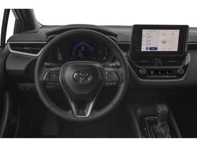 2027 Toyota Corolla SE