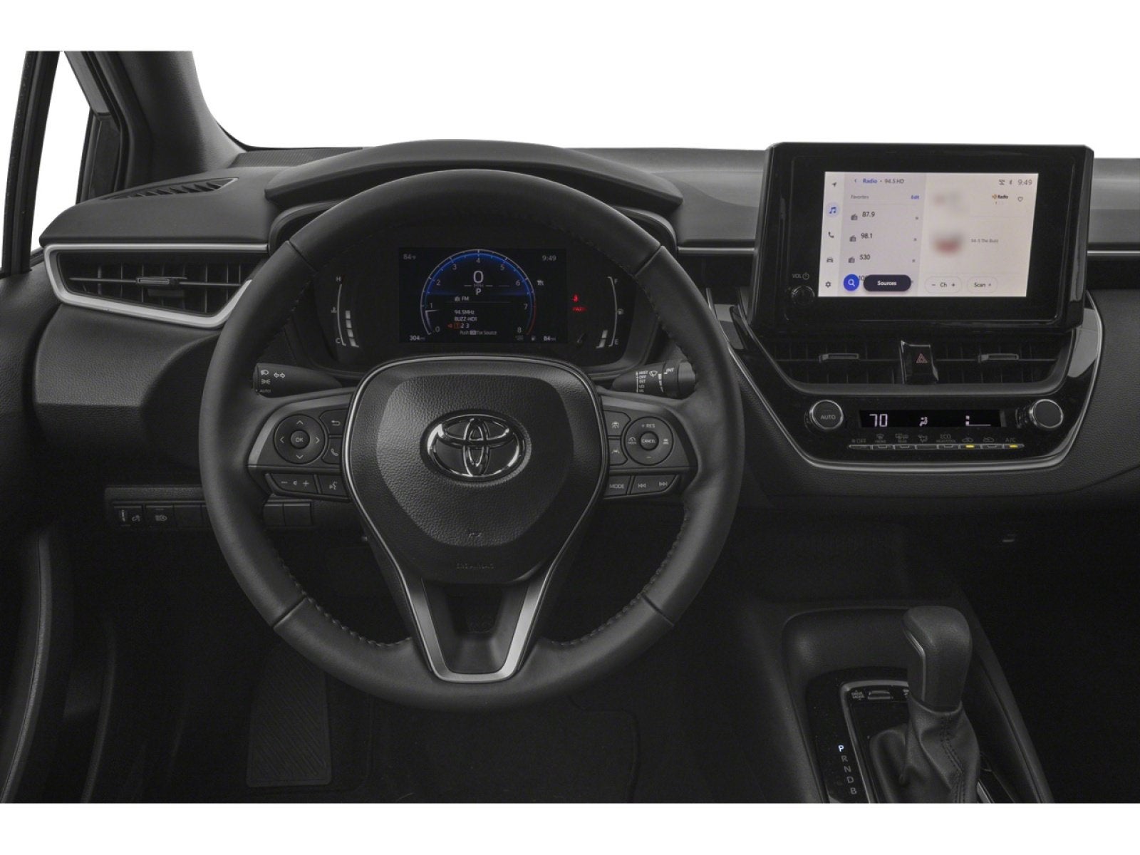 2027 Toyota Corolla SE