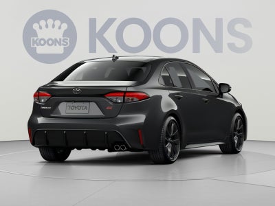 2026 Toyota Corolla SE