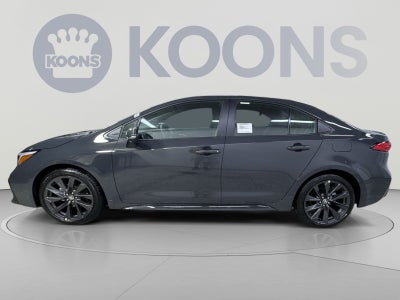 2026 Toyota Corolla SE